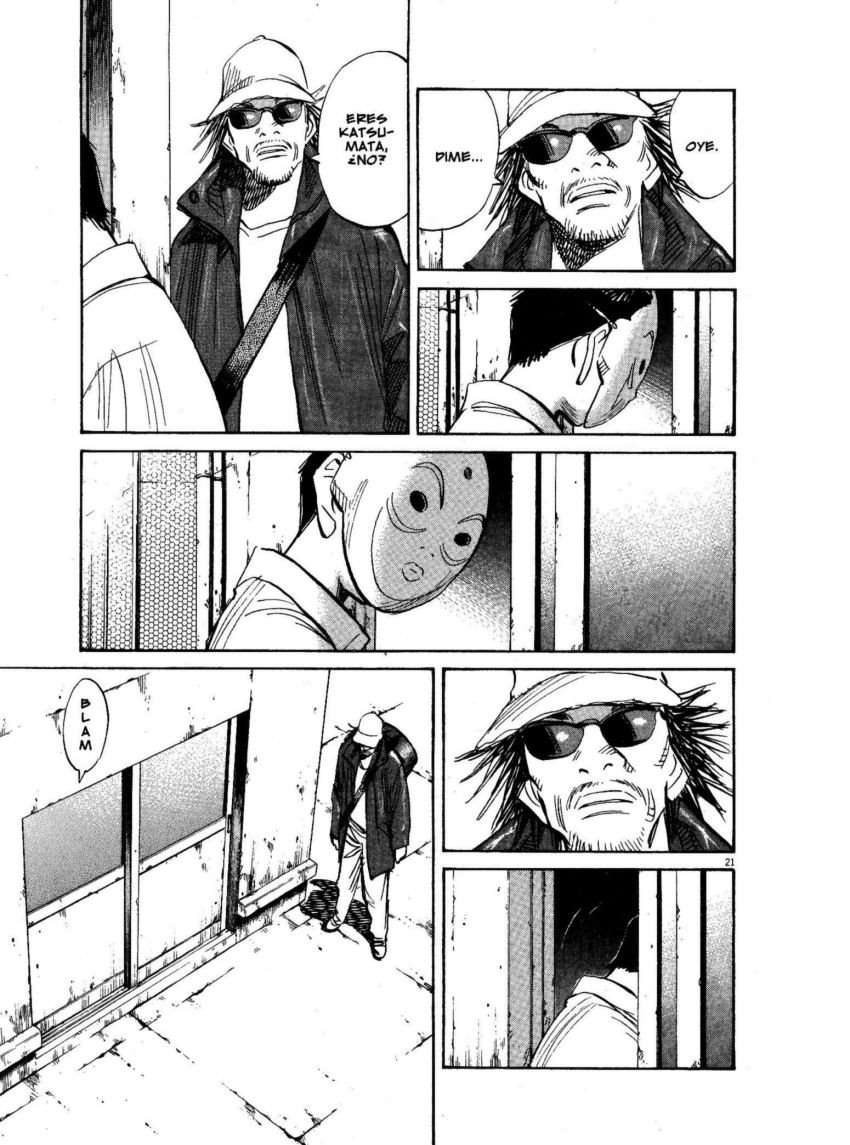 Read 21st Century Boys Español Manga Online