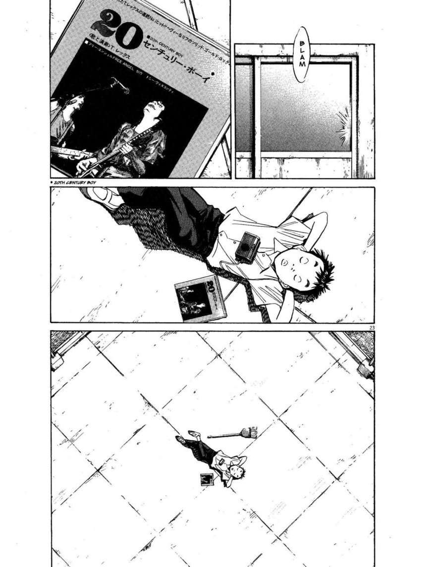 Read 21st Century Boys Español Manga Online