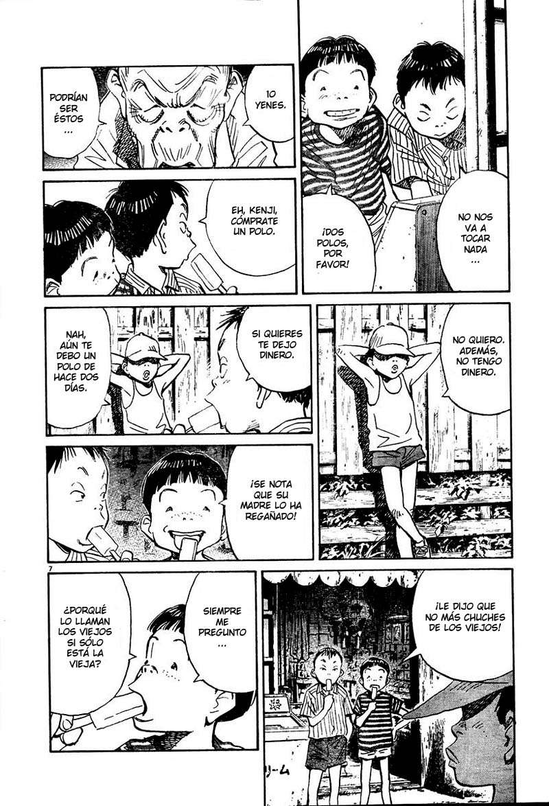Read 21st Century Boys Español Manga Online