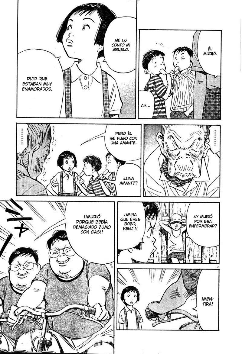 Read 21st Century Boys Español Manga Online