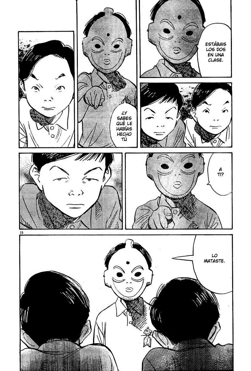 Read 21st Century Boys Español Manga Online