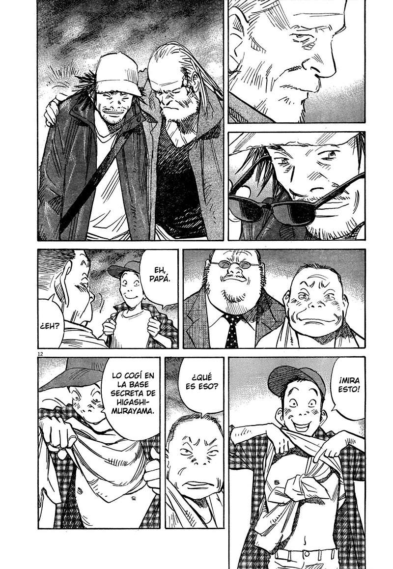 Read 21st Century Boys Español Manga Online