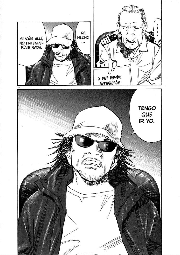 Read 21st Century Boys Español Manga Online