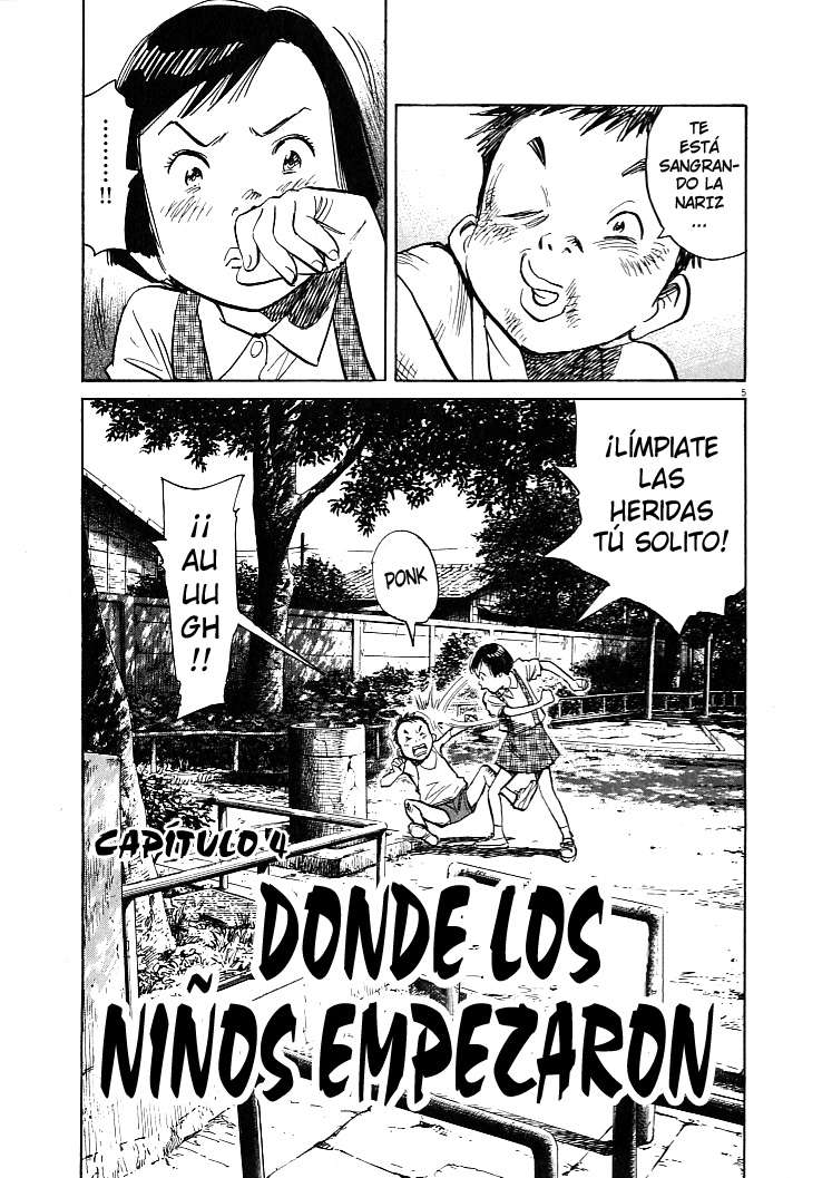 Read 21st Century Boys Español Manga Online