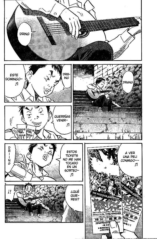 Read 21st Century Boys Español Manga Online