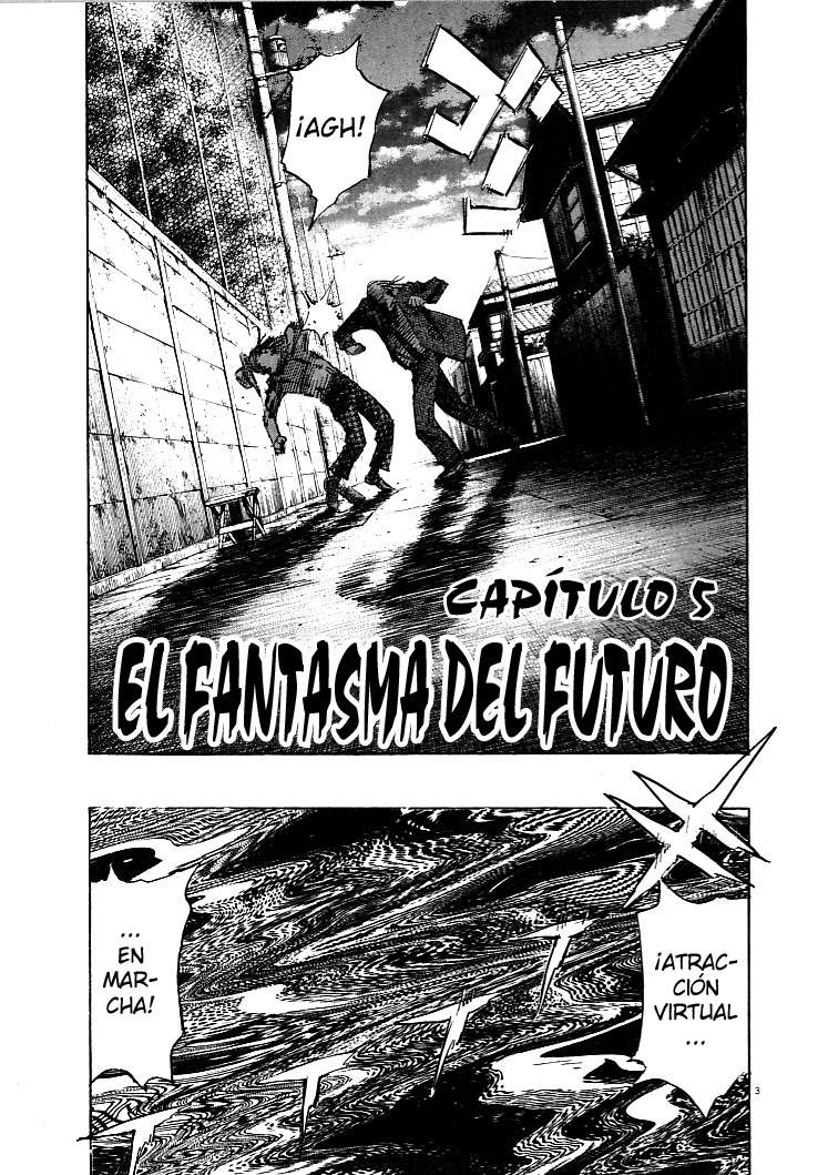 Read 21st Century Boys Español Manga Online