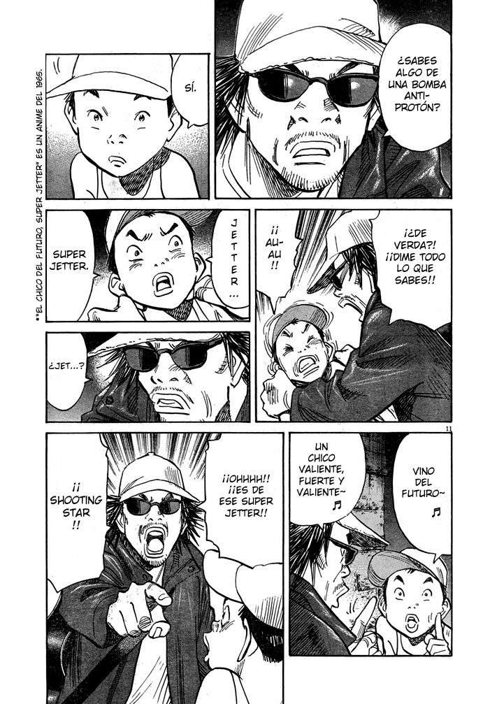 Read 21st Century Boys Español Manga Online