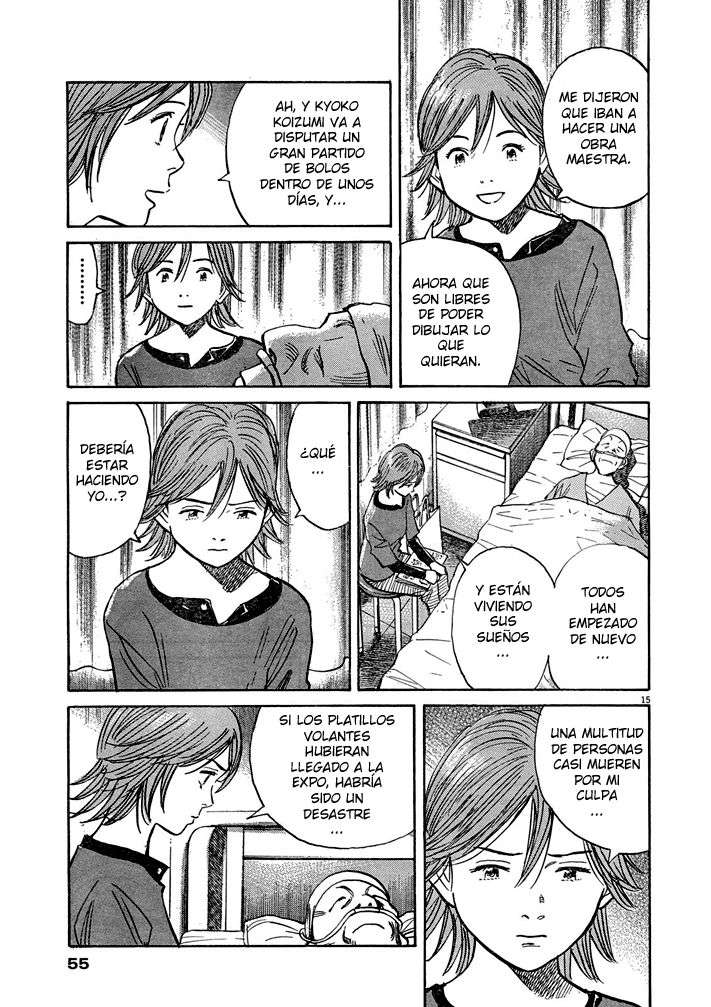 Read 21st Century Boys Español Manga Online