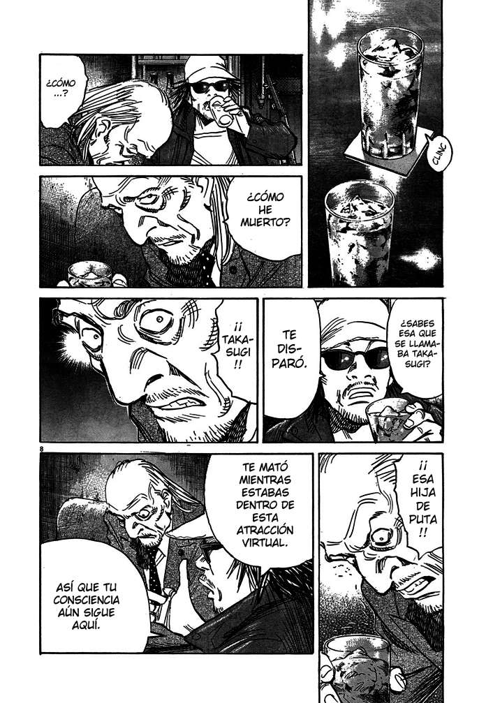 Read 21st Century Boys Español Manga Online