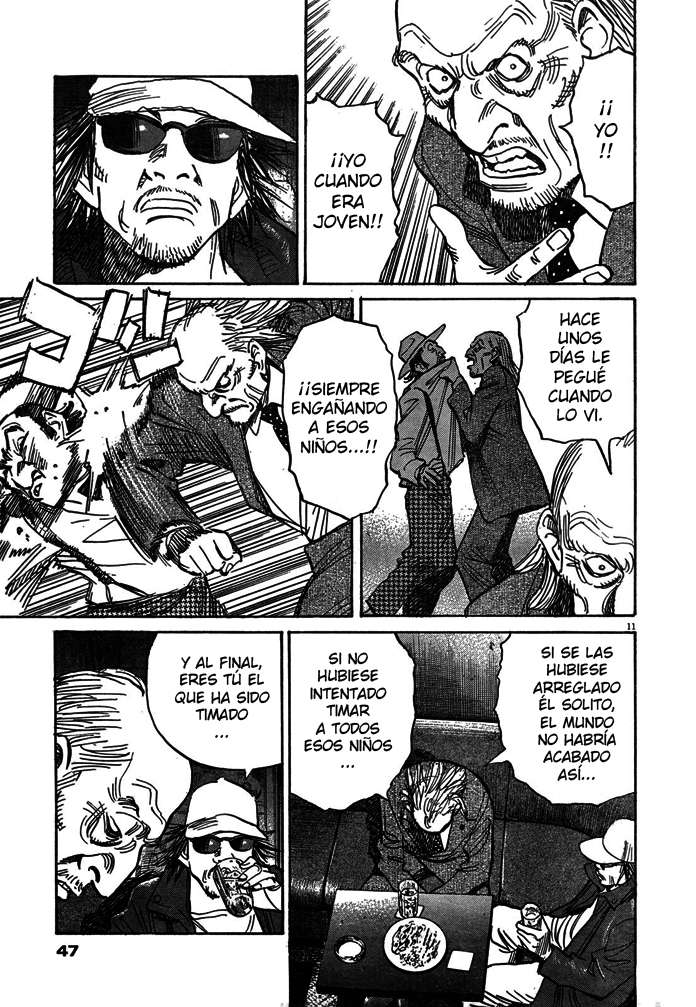 Read 21st Century Boys Español Manga Online