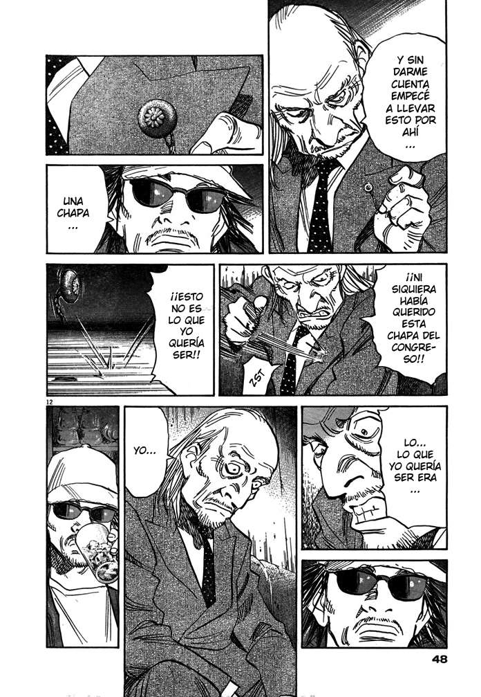 Read 21st Century Boys Español Manga Online