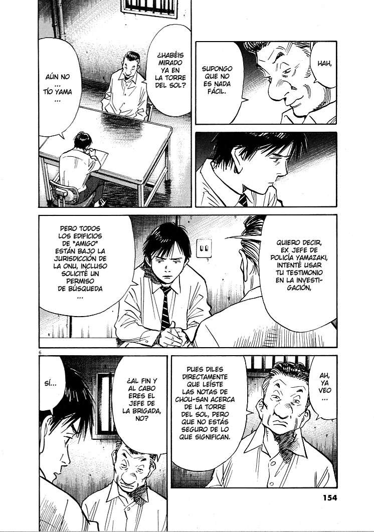 Read 21st Century Boys Español Manga Online