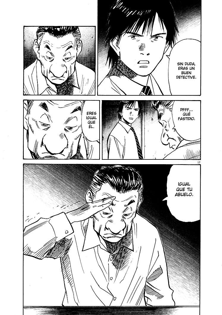 Read 21st Century Boys Español Manga Online