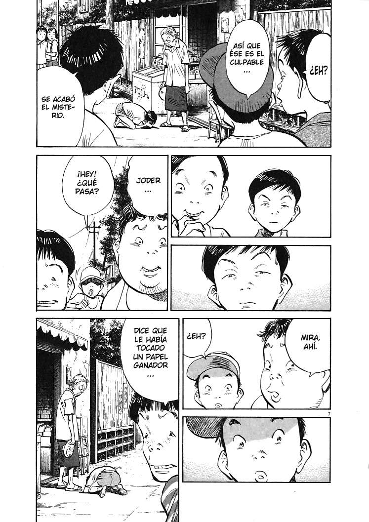 Read 21st Century Boys Español Manga Online