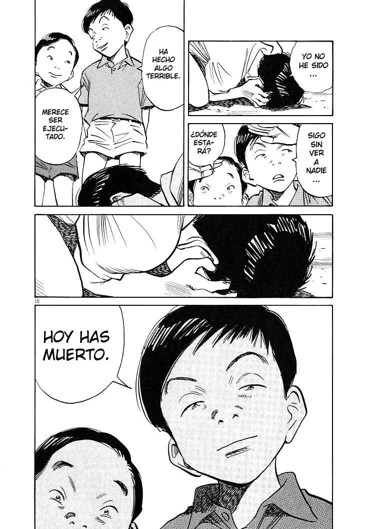 Read 21st Century Boys Español Manga Online