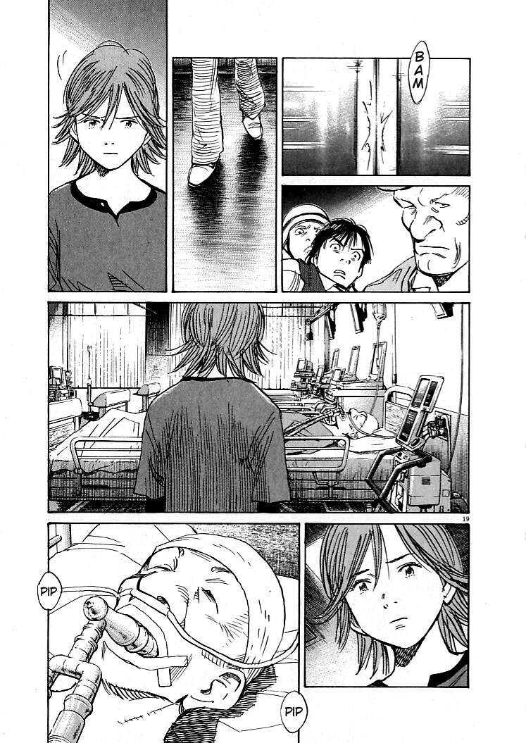 Read 21st Century Boys Español Manga Online