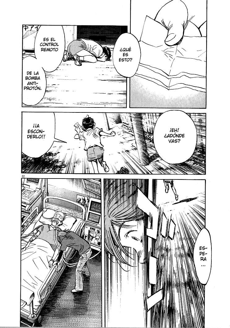 Read 21st Century Boys Español Manga Online