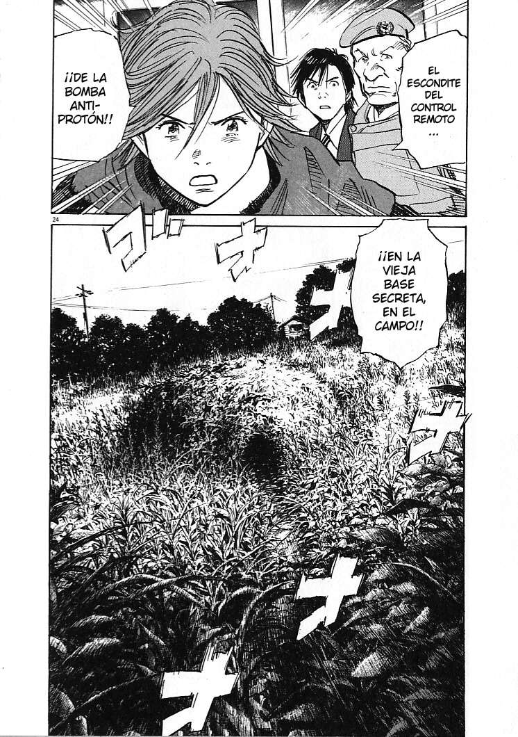 Read 21st Century Boys Español Manga Online