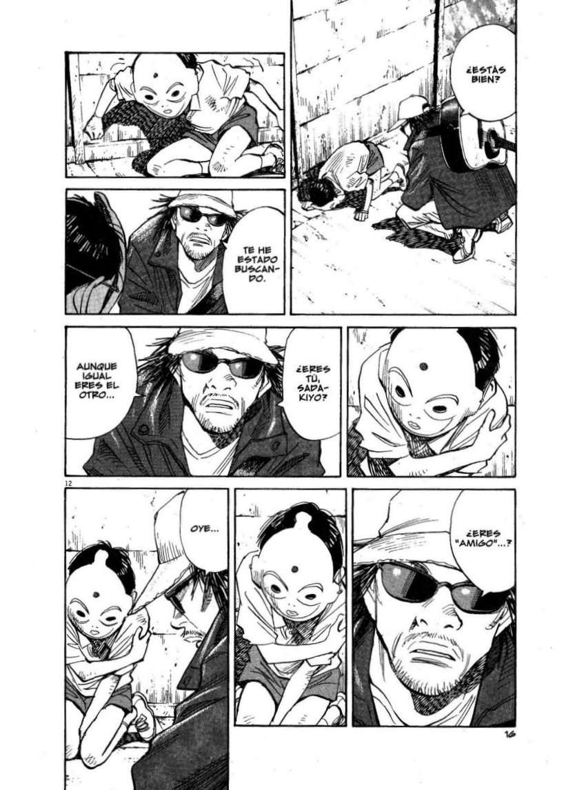 Read 21st Century Boys Español Manga Online