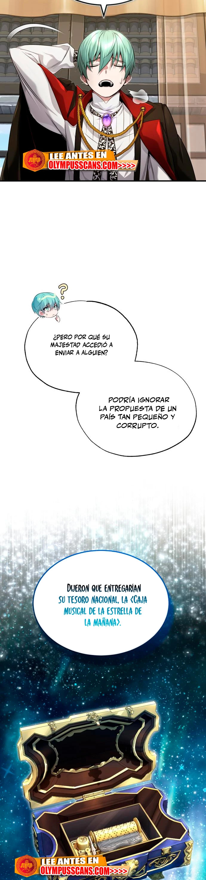 Read 66,666 Years Advent of the Dark Mage Español Manga Online