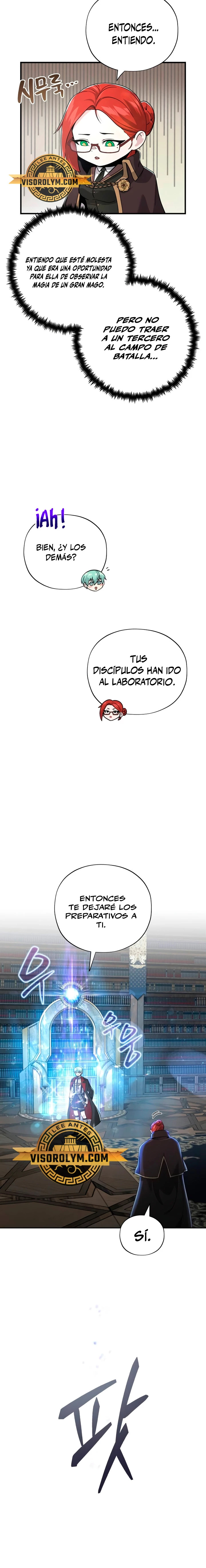 Read 66,666 Years Advent of the Dark Mage Español Manga Online