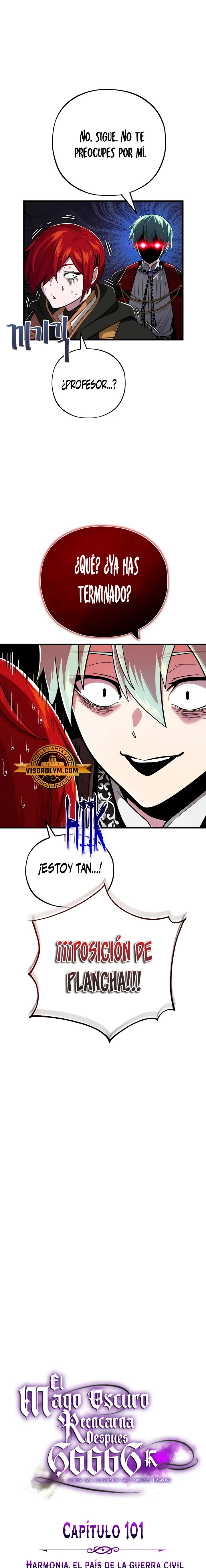 Read 66,666 Years Advent of the Dark Mage Español Manga Online