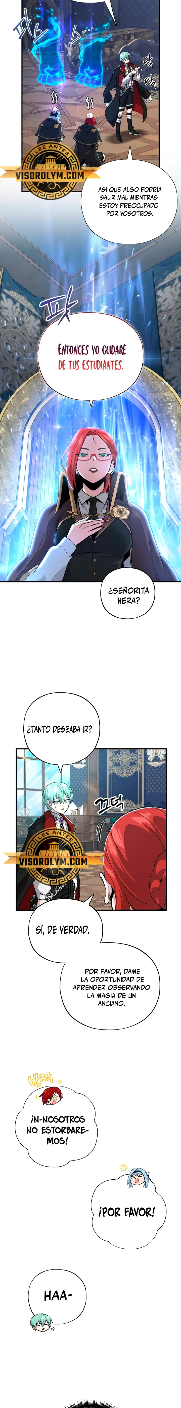 Read 66,666 Years Advent of the Dark Mage Español Manga Online