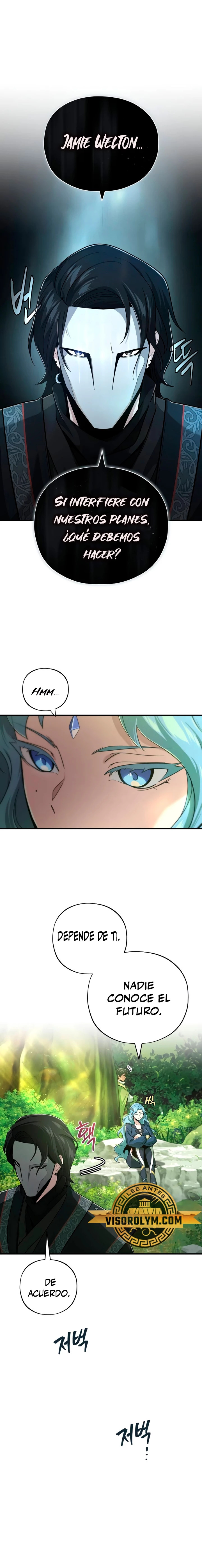 Read 66,666 Years Advent of the Dark Mage Español Manga Online