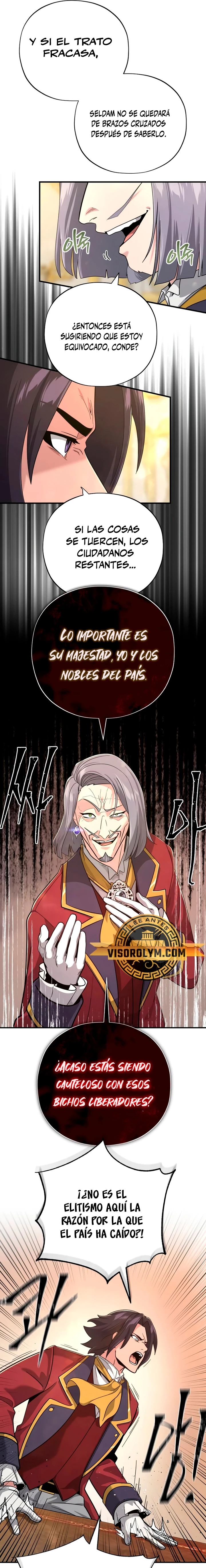 Read 66,666 Years Advent of the Dark Mage Español Manga Online