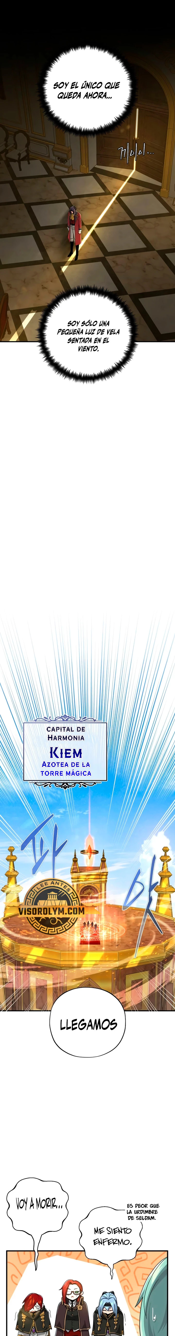 Read 66,666 Years Advent of the Dark Mage Español Manga Online