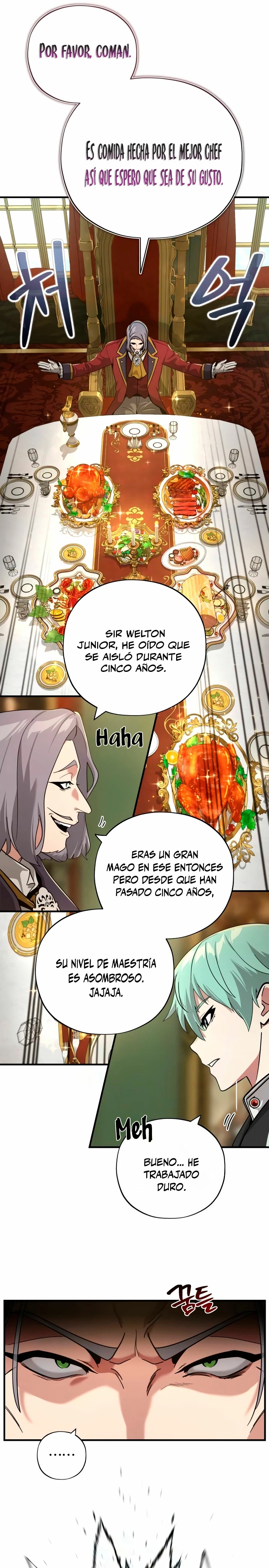 Read 66,666 Years Advent of the Dark Mage Español Manga Online
