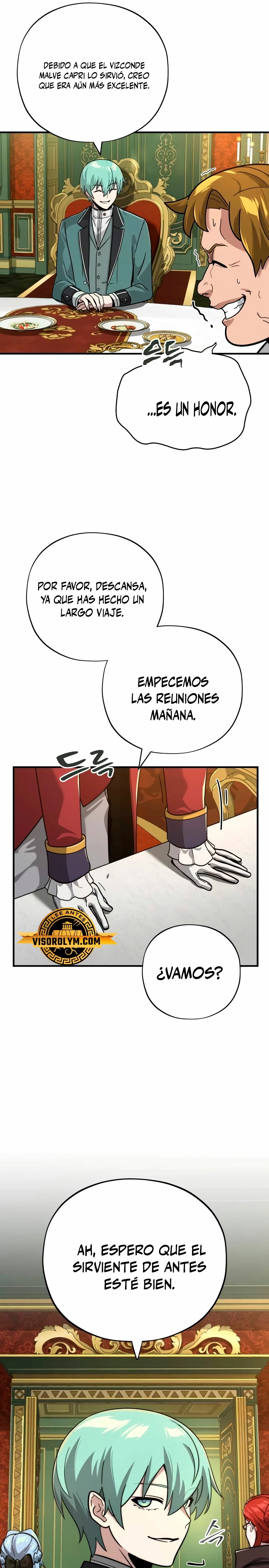 Read 66,666 Years Advent of the Dark Mage Español Manga Online