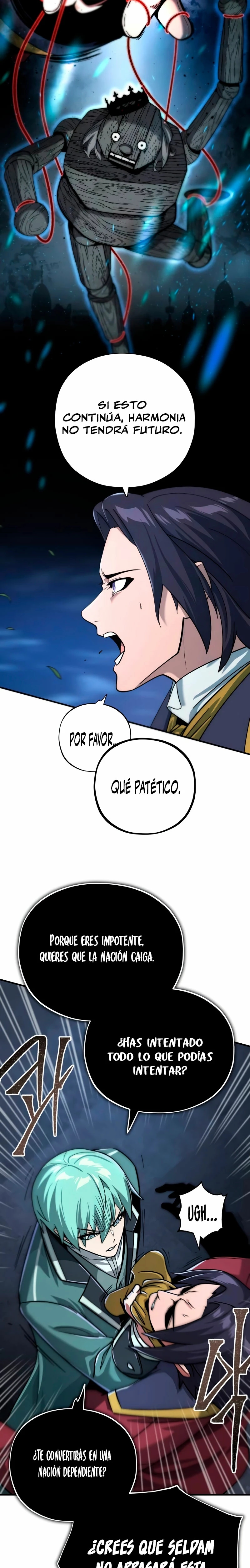 Read 66,666 Years Advent of the Dark Mage Español Manga Online