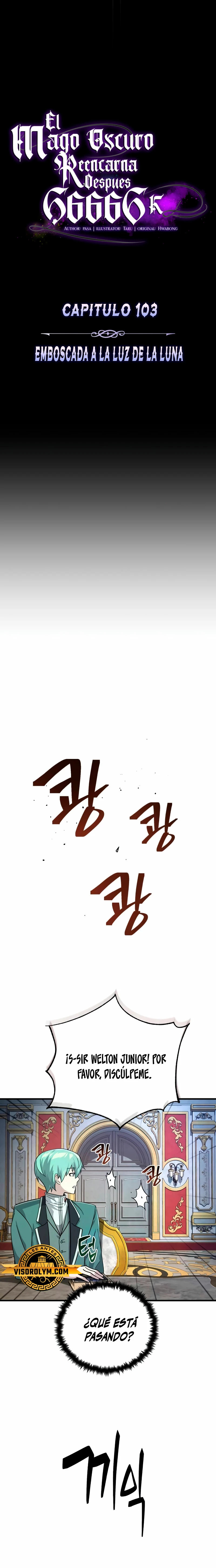 Read 66,666 Years Advent of the Dark Mage Español Manga Online