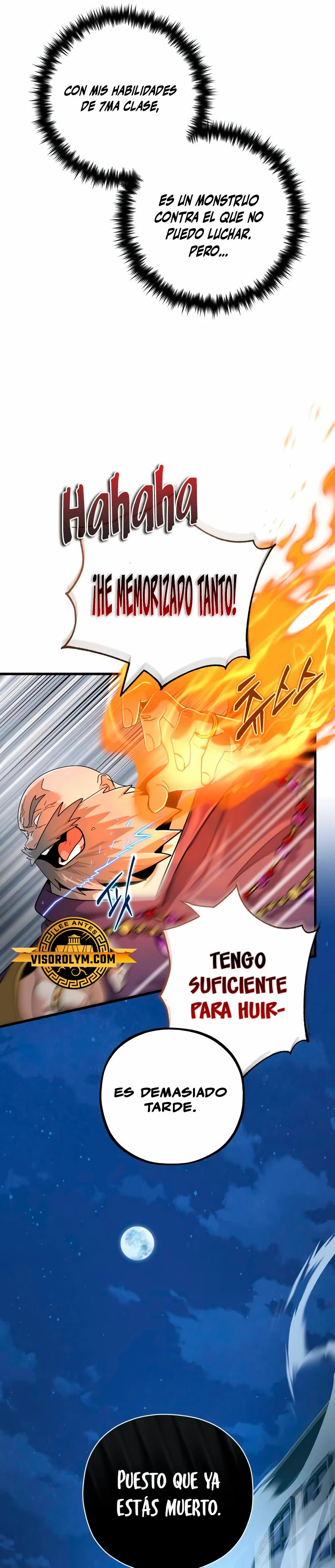 Read 66,666 Years Advent of the Dark Mage Español Manga Online