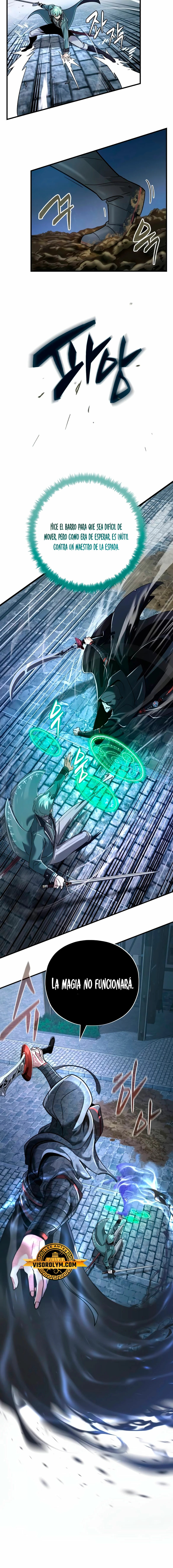 Read 66,666 Years Advent of the Dark Mage Español Manga Online