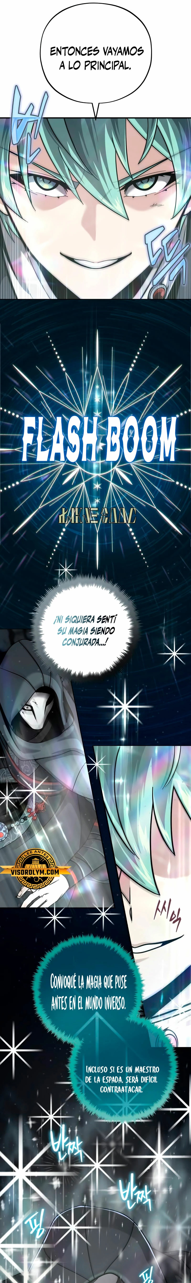 Read 66,666 Years Advent of the Dark Mage Español Manga Online