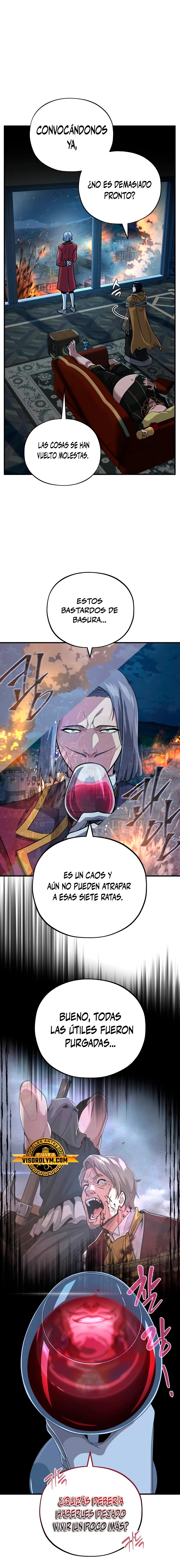 Read 66,666 Years Advent of the Dark Mage Español Manga Online