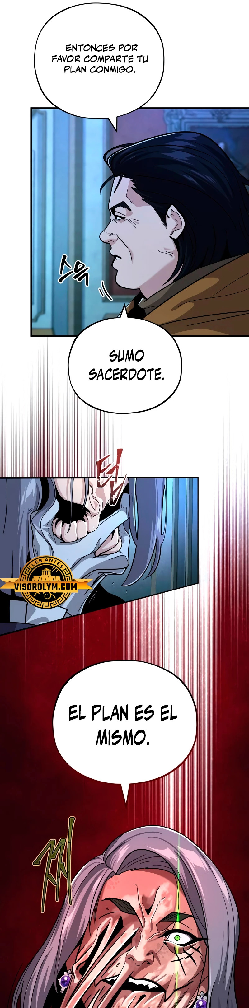 Read 66,666 Years Advent of the Dark Mage Español Manga Online