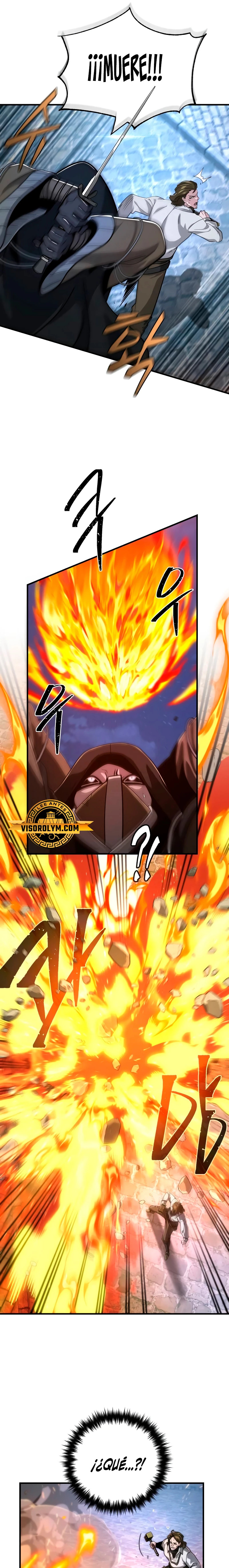 Read 66,666 Years Advent of the Dark Mage Español Manga Online