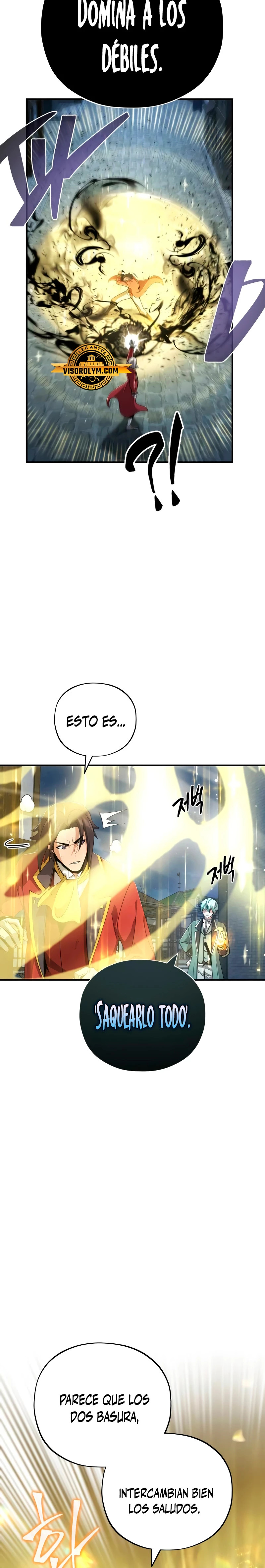 Read 66,666 Years Advent of the Dark Mage Español Manga Online