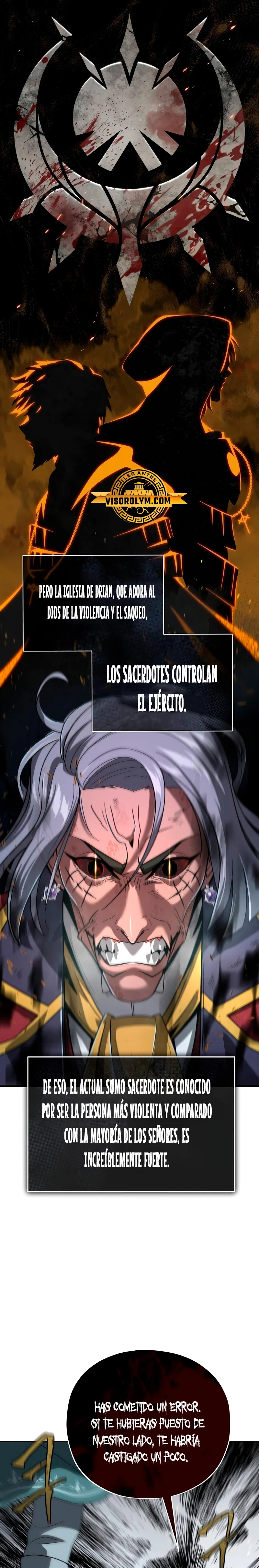 Read 66,666 Years Advent of the Dark Mage Español Manga Online