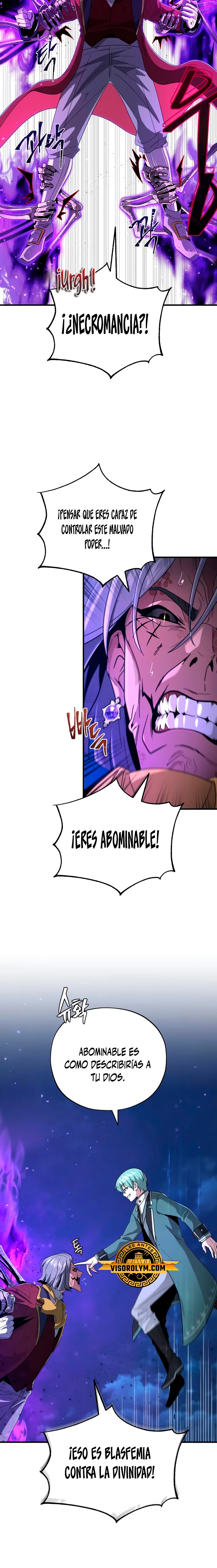 Read 66,666 Years Advent of the Dark Mage Español Manga Online