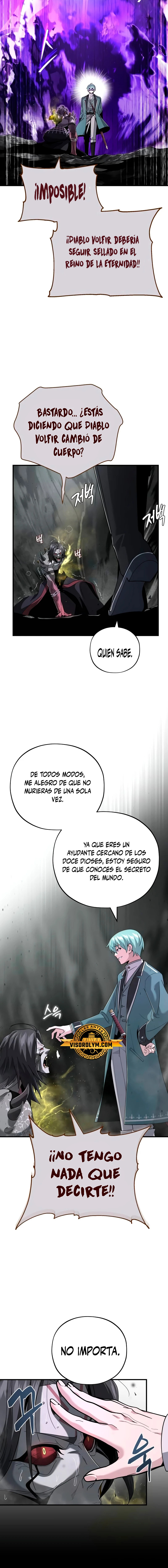 Read 66,666 Years Advent of the Dark Mage Español Manga Online