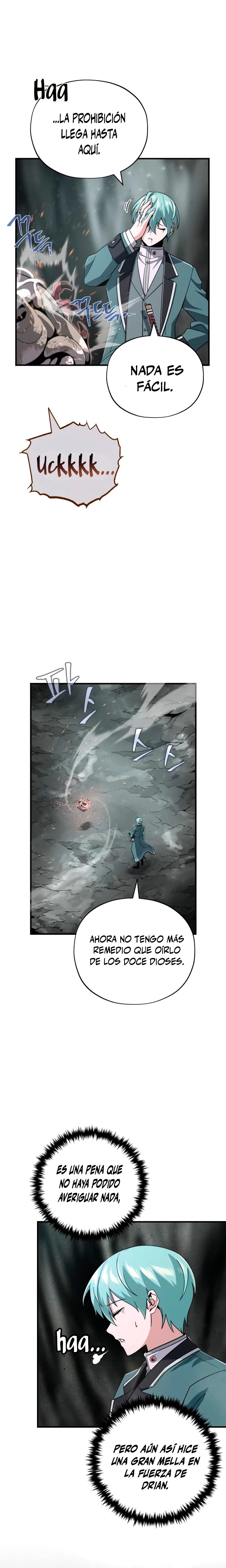 Read 66,666 Years Advent of the Dark Mage Español Manga Online