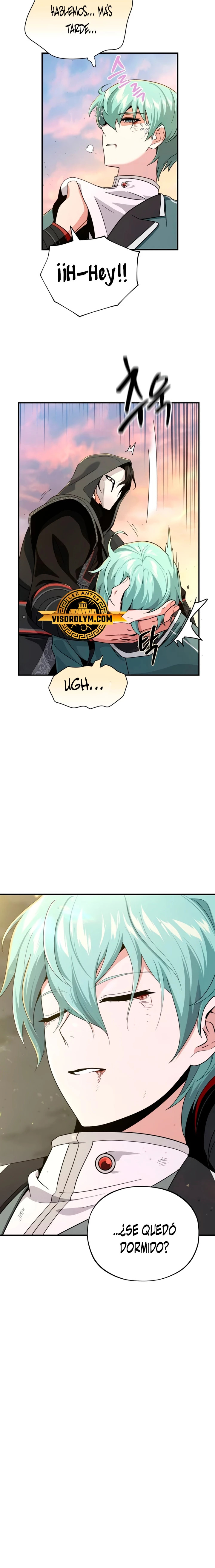 Read 66,666 Years Advent of the Dark Mage Español Manga Online