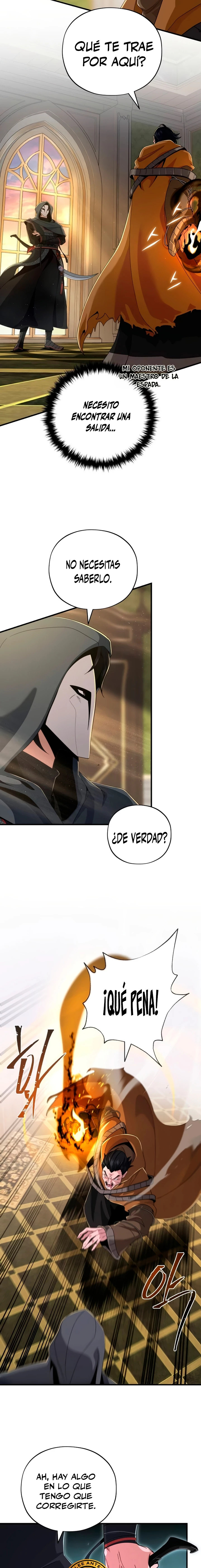 Read 66,666 Years Advent of the Dark Mage Español Manga Online