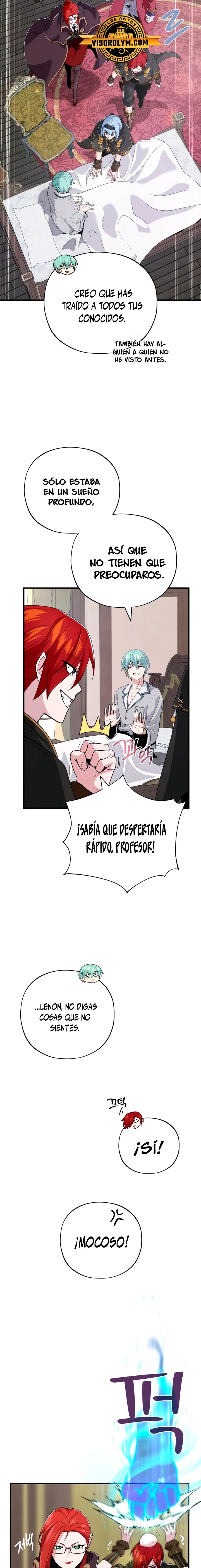 Read 66,666 Years Advent of the Dark Mage Español Manga Online