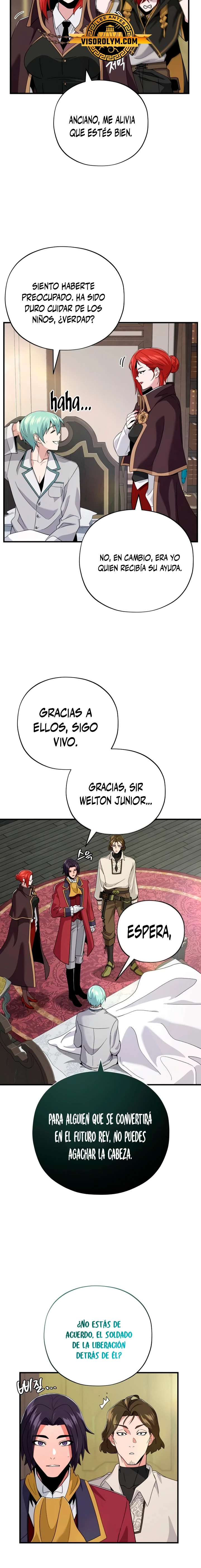 Read 66,666 Years Advent of the Dark Mage Español Manga Online