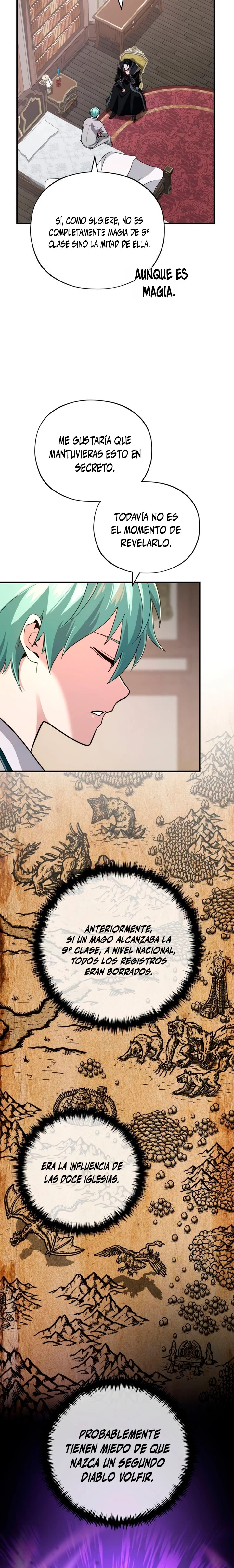 Read 66,666 Years Advent of the Dark Mage Español Manga Online